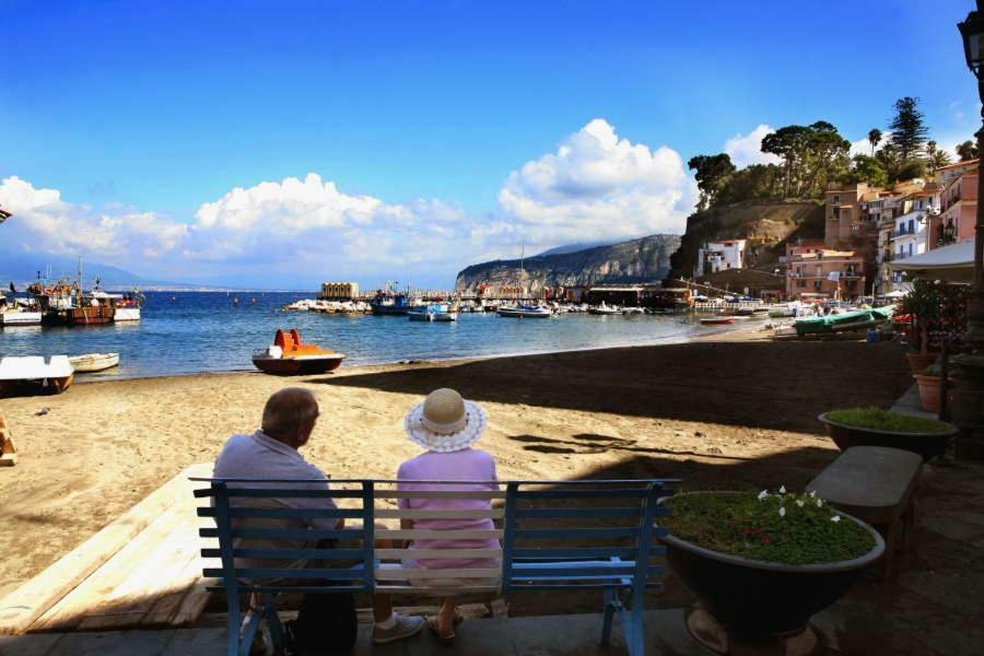 Allegra Sorrento Kültér fotó